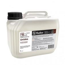 Дезинфицирующее чистящее средство HADLEE Unides 5 л. арт. 3210-5