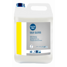 Глянцевая мастика для защиты напольных покрытий, KIILTO SILK GLOSS, 5 л, арт. 41065