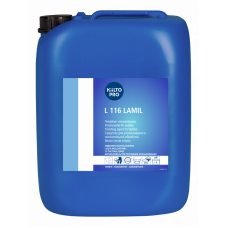 Жидкое средство для ополаскивания и окончательной обработки белья после стирки, L 116 LAMIL, 20 л, арт. 205145