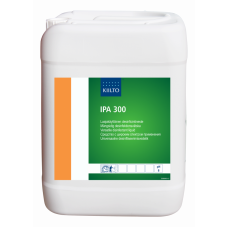 IPA 300 (ИПА 300) — Дезинфицирующее средство на основе изопропанола pH 8,0, 10 л, арт. 205201
