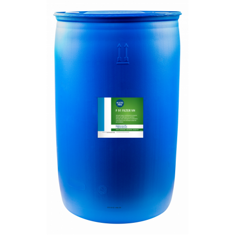 F 91 FILTER VH —  Кислотное моющее средство для мембран pH 1.0, 200 л, арт. 60098, Kiilto(Farmos)