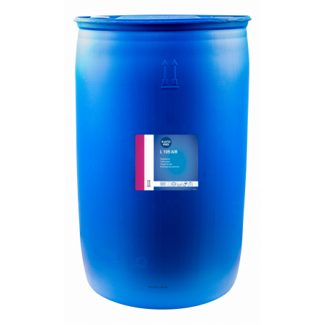 L 109 AIR (Л 109 Аир) — Кислородный усилитель для рециркуляционной мойки pH 2,0, 200 л, арт. 205218, Kiilto(Farmos)