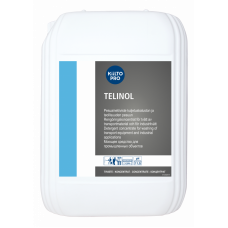 TELINOL (ТЕЛИНОЛ) — Щелочное моющее средство для удаления жиров на промышленных объектах pH 11,5, 10 л, арт. 205005