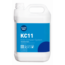 Многофункциональное средство для очистки различных поверхностей, KC11, 5 л, арт. 205193