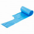 Мешки для мусора с ручками прочные LAIMA ULTRA 35 л, синие, 30 шт., ПНД 8,5 мкм, 50х54 см, арт. 607683, LAIMA