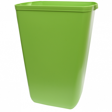 Корзина для мусора Lime 23 л, зеленый, арт. A74201VES, Lime