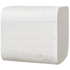 Туалетная бумага Lime листовая в пачках Z-укладка, 2 слоя, размер 10,3*21,5 см, 180 листов, белый (40 шт/упак), арт. 250110