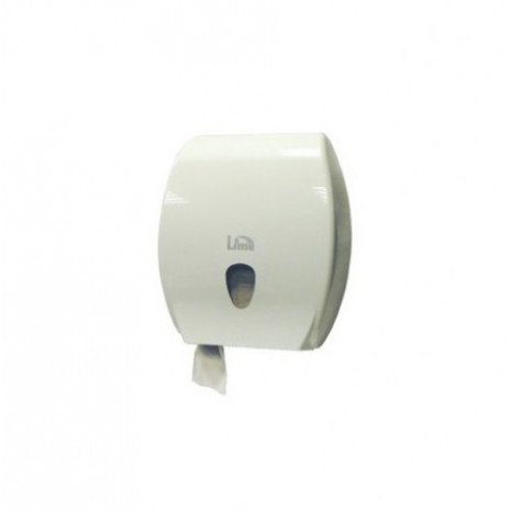 Диспенсер для туалетной бумаги LIME Kompatto 200 м, белый, арт. A83201S, Lime