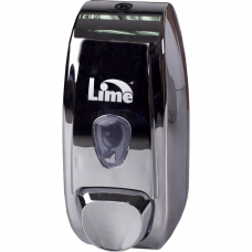 Диспенсер для мыла-пены Lime объем 0,5 л, хром, арт. A70400FS