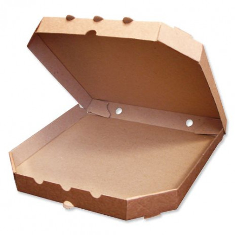 Коробка для пиццы 330*330*35 мм (50 шт/уп),
