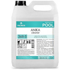 Anika Cleaner Средство для чистки ватерлинии бассейна арт 368-5 л, 368- 0,5 л