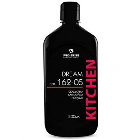 Dream 0,5л  ср-во для мытья посуды, арт. 162-05, Pro-Brite