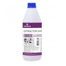 Extractor Shampoo Plus 1л Концентрированный шампунь для чистки ковров и мебельной обивки, арт. 264-1