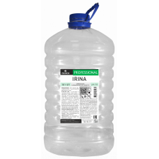 Жидкое мыло с ароматом морской свежести IRINA, ПЭТ канистра, 5 л,  арт. 181-5П
