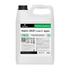 Средство эконом-класса с ароматом яблока для мойки посуды MAGIC DROP class Е Apple, 0,5 л, арт. 170-05