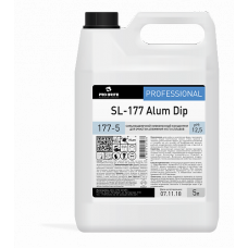 Эффективное средство для мойки и осветления форм и др. оборудования из аллюминия SL-177  Alum Dip, 5 л, арт. 177-5