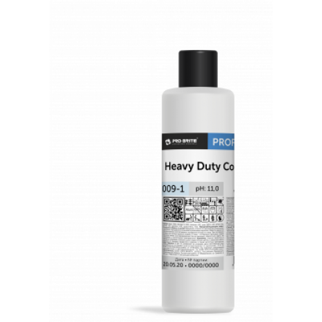 Готовое к применению многофункциональное моющее средство HEAVY DUTY, 1 л, арт. 179-1, Pro-Brite