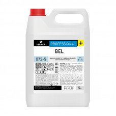 BEL 5л ср-во для отбеливания и осветления  посуды (072-5)
