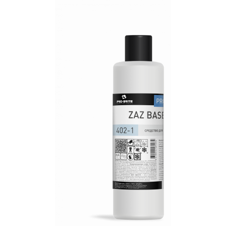 Средство для стирки мопов ZAZ  Base Mop, 1 л, арт. 402-1, Pro-Brite