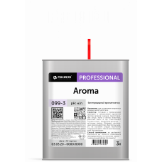 Бактерицидный ароматизатор AROMA, 3л, арт. 099-3