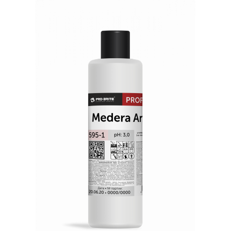 Средство для обработки поверхностей против скольжения MEDERA Anti-Slip, 1 л, арт. 595-1, Pro-Brite