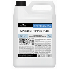 Усиленный стриппер для удаления полимеров SPEED STRIPPER PLUS, 5 л, арт. 021-5