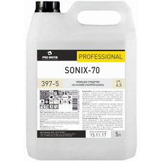 Моющее средство на основе изопропанола SONIX-70, 5 л, арт. 397-5