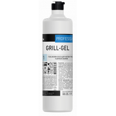 Гель эконом-класса для чистки грилей и духовых шкафов GRILL-GEL, 1 л, арт. 051-1