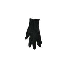 Перчатки нитриловые NitriMAX, 3,8 гр, XL, черные,  (100 шт/упак), арт. NM-XL-Black-PS