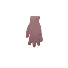 Перчатки нитриловые NitriMAX, 3,5 гр, S, розовые,  (100 шт/упак), арт. NM-S-Rose-PS