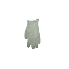 Перчатки виниловые ViniMAX, M, прозрачно-молочные ,  (100 шт/упак), арт. VM-M-PS