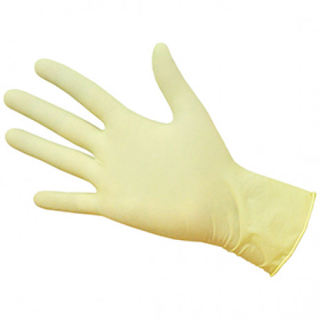 Перчатки латексные смотровые стерильные DentaMax-S, XL,  (80 шт/упак), арт. DMS-XL-PS, Archdale