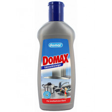 Чистящее средство "Domax" для изделий из нержавеющей стали, 250 мл