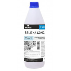 Belizna Concentrate, моющий отбеливающий концентрат с дезинфицирующим эффектом на основе хлора, 1 л, арт. 652-1