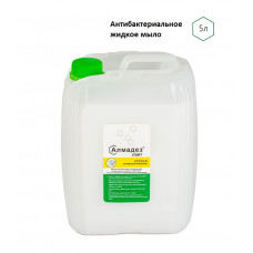 Алмадез-лайт - антибактериальное крем-мыло с пролонгированным эффектом, 5 л