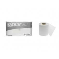 Туалетная бумага KATRINE, 3 слоя, длина 29.4 м, арт. 112858,ак (2 шт/упак), арт. 112858
