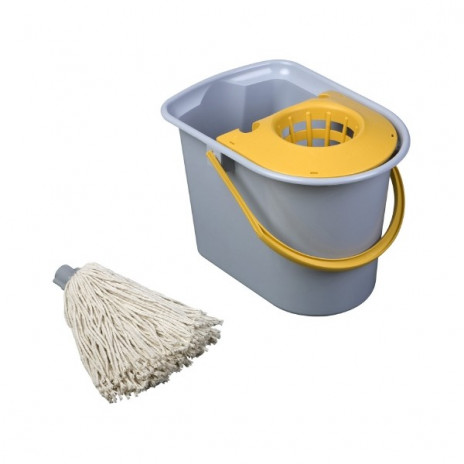 Набор для влажной уборки Mini Aquva (мини аква), без рукоятки, арт. 9363, Vermop