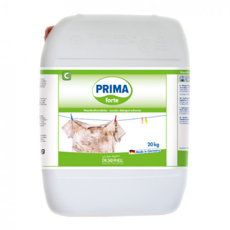 Жидкое средство для усиления эффекта стирки Prima Forte 20 кг, арт. 525247, Dr. Schnell