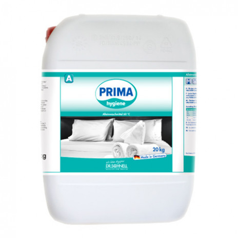 Жидкое средство для стирки текстиля Prima Hygiene 20 кг, арт. 525248, Dr. Schnell