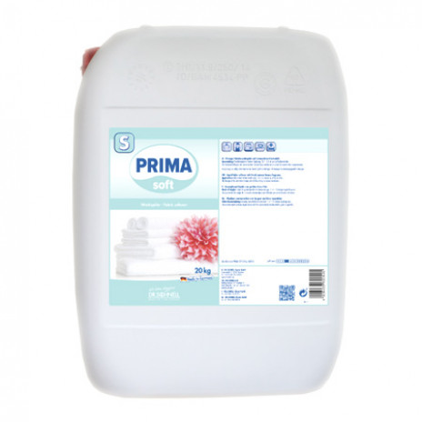 Жидкий смягчитель для стирки текстиля Prima Soft 20 кг, арт. 529743, Dr. Schnell