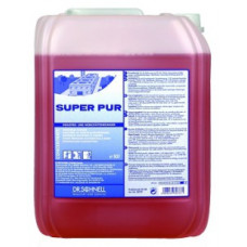 Моющее средство для полов, стриппер SUPER PUR, 10 л, арт. 143427