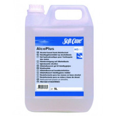 Soft Care Alcoplus / Кожный антисептик (дезинфектант) для рук 5 л, арт. G12263