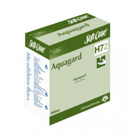 Soft Care Aquagard / Защитный крем для рук 0,8 л, арт. 6971720, Diversey