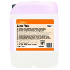 Clax Plus 33B1 / Жидкое моющее ср-во с энзимами для всех типов белья 20 л, арт. 7512105