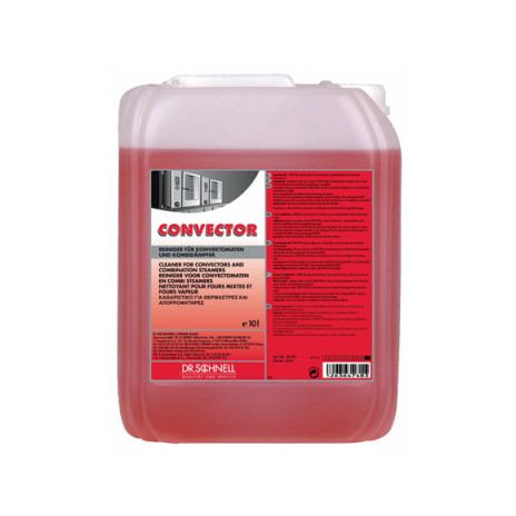 Моющее средство для конвектоматов CONVECTOR, 10 л, арт. 143447, Dr. Schnell