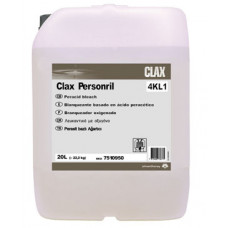 Clax Personril 43A1 20L / Кислородный низкотемпературный отбеливатель 20 л, арт. 7510948