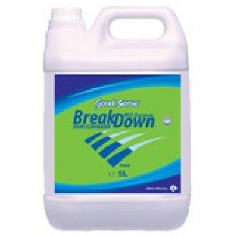 Good Sense BreakDown / Антибактериальный ароматизатор 5 л, арт. 7516770, Diversey