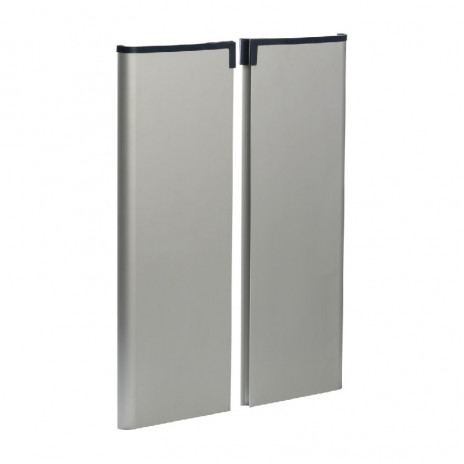 Дверцы для Модуля А для Ориго 2, 2 шт, с замком, ключом и крепежными материалами, арт. 160559, Vileda Professional