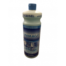 UNIMAGIC 1 л средство для очистки любых поверхностей с использованием изделий из микроволокна, арт. 143409