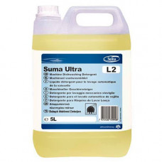 Suma Ultra L2 Жидкий детергент для мягкой воды, 5 л - для доз. систем D 250 DET, D3000T, D3000C, арт. 100888597